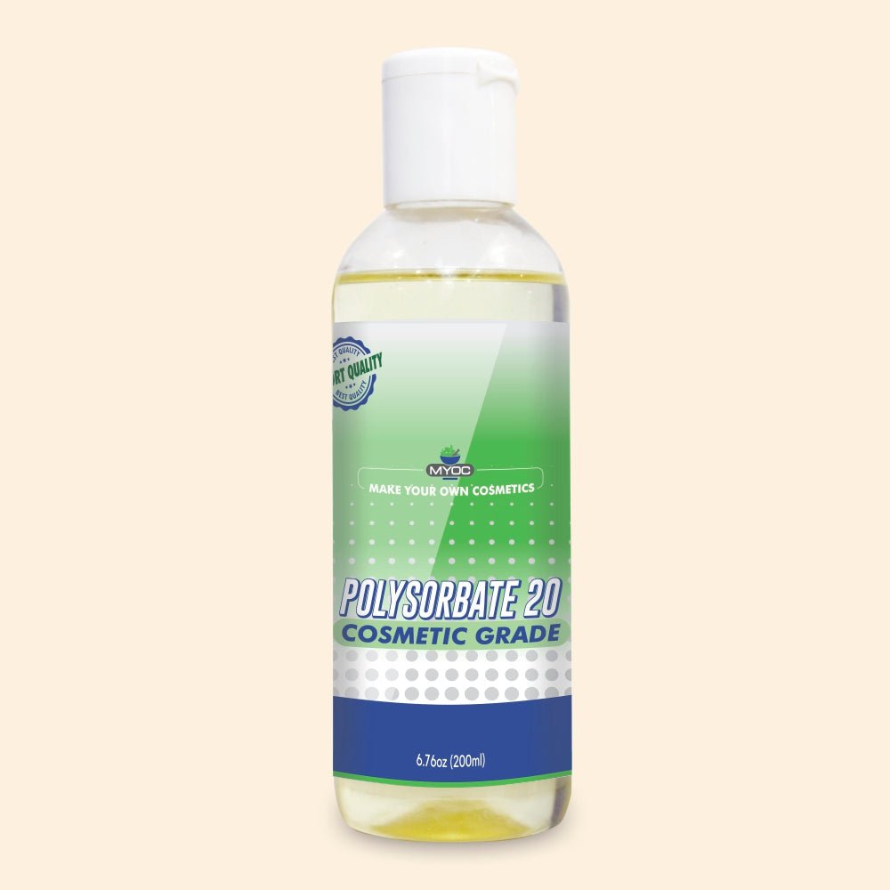 shoprythmindia Cosmetic Raw Material Polysorbate 20 Cosmetic Ingredient shoprythmindia Cosmetic Raw Material Polysorbate 20 Cosmetic Ingredient